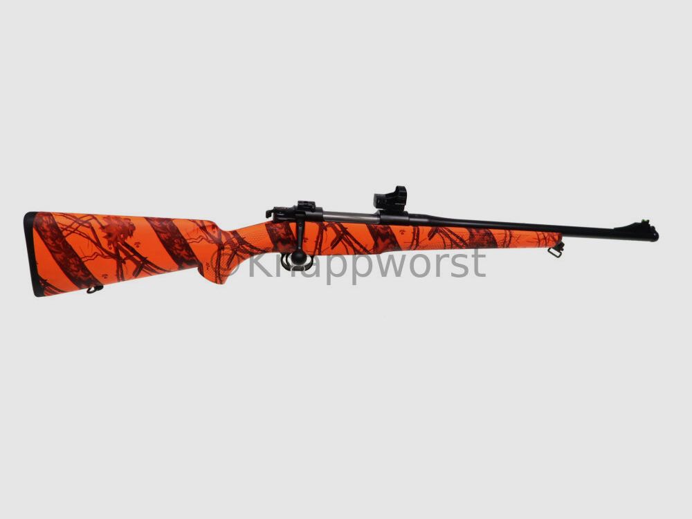 Mauser Mauser M12 Trail Nachsuche