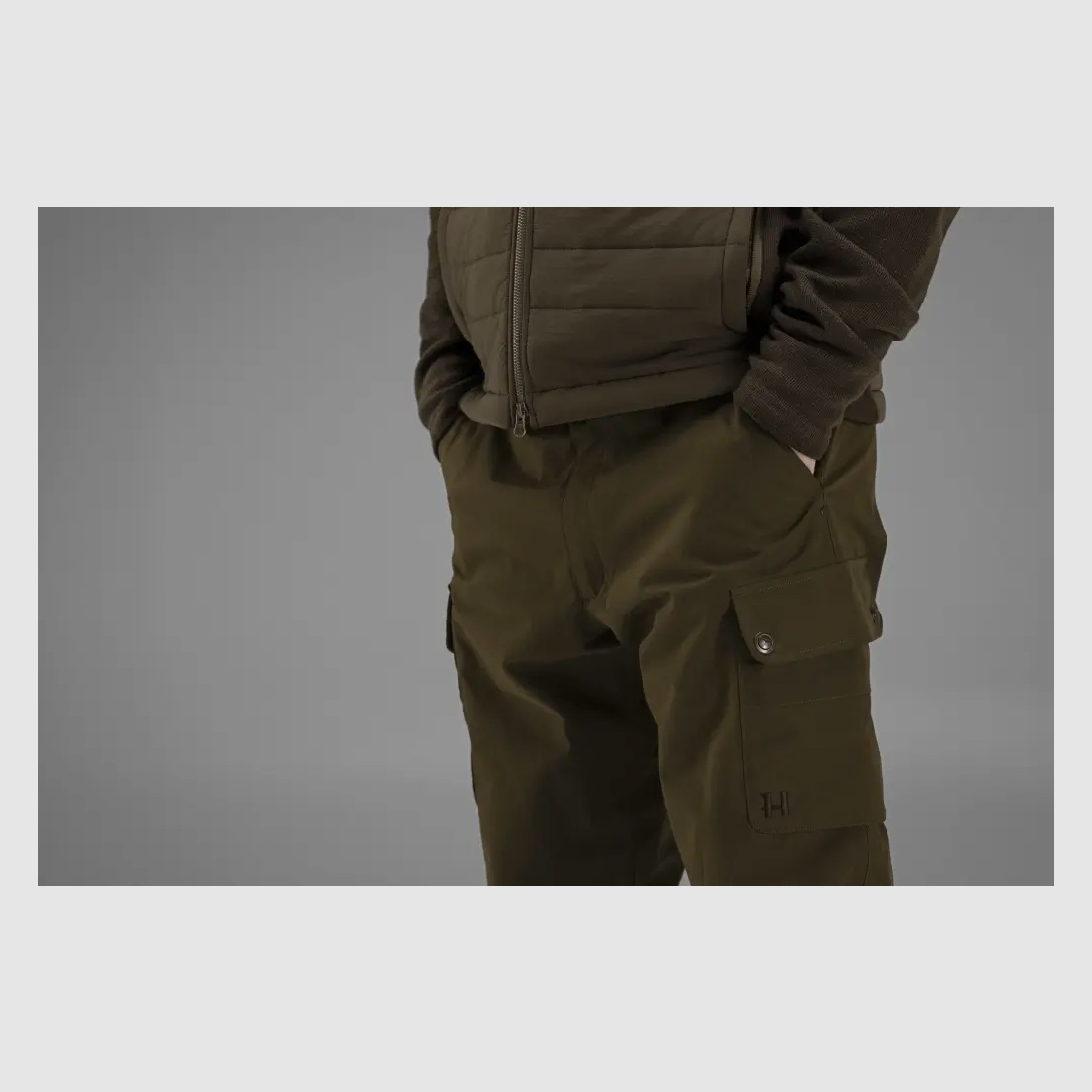 Pantaloni da caccia Härkila Retrieve