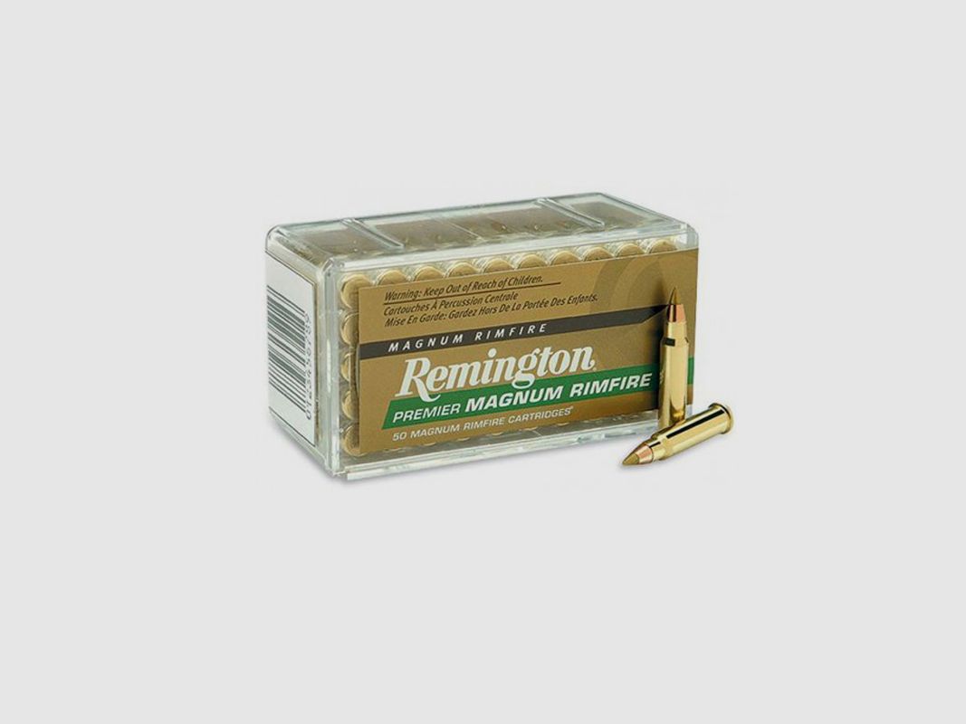 Remington Premier Accutip V Cal 17 HMR 17 Grains