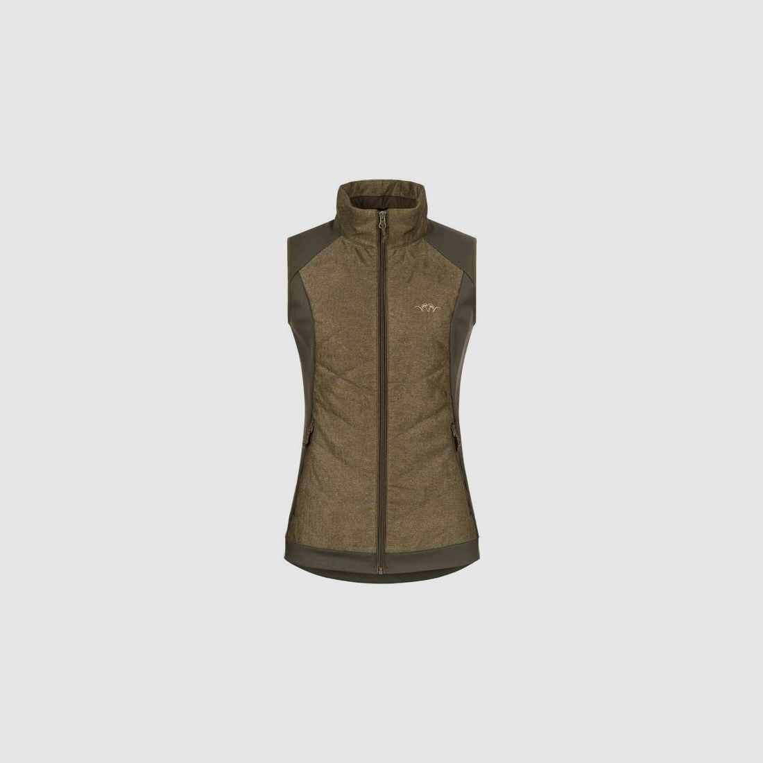 Blaser Damen Fleece Weste Kora
