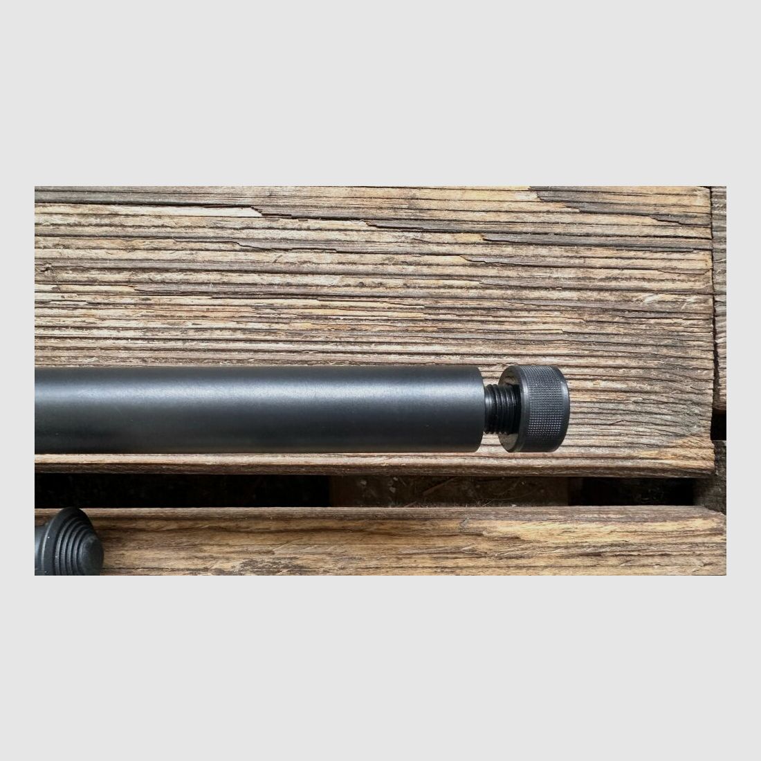 CZ Uhersky Brod 457 Varmint mit Nikon 2-7 x 32 und Zweibein .22lr