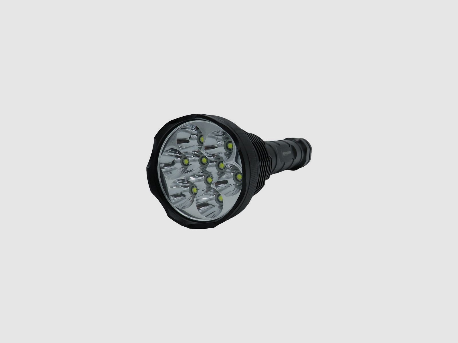 Taschenlampe mit LED Maremmano 4000 Lumen in Koffer, Bild 2 von 3