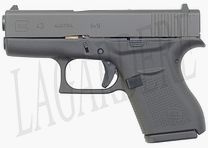 GLOCK 43 (PISTOLE)