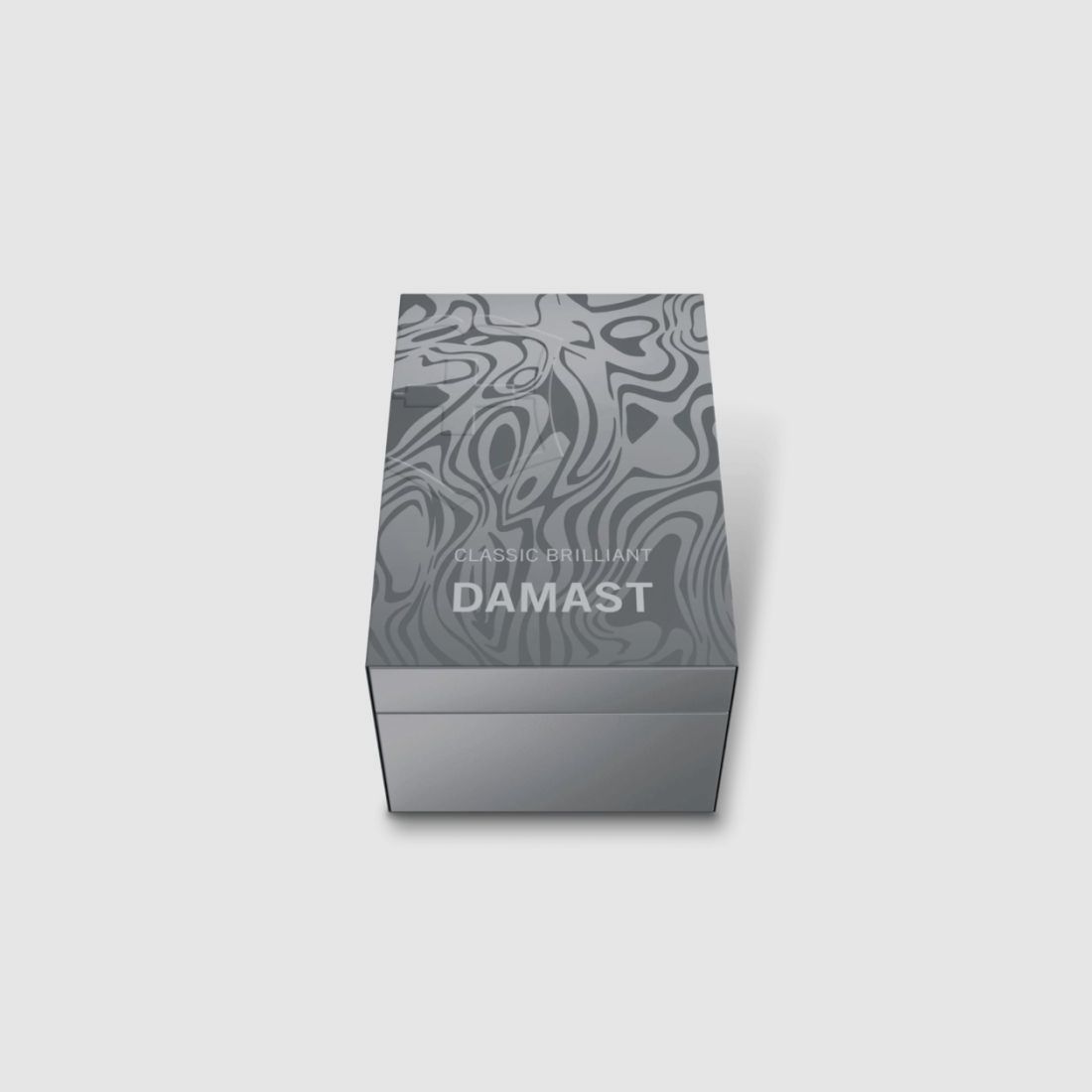 Victorinox Classic SD Brilliant Damascus, image 11 of 12
