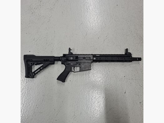 Astra Defense, StG4 Rubico, 5.56x45mm, 10.5, M-LOK handguard, zwart