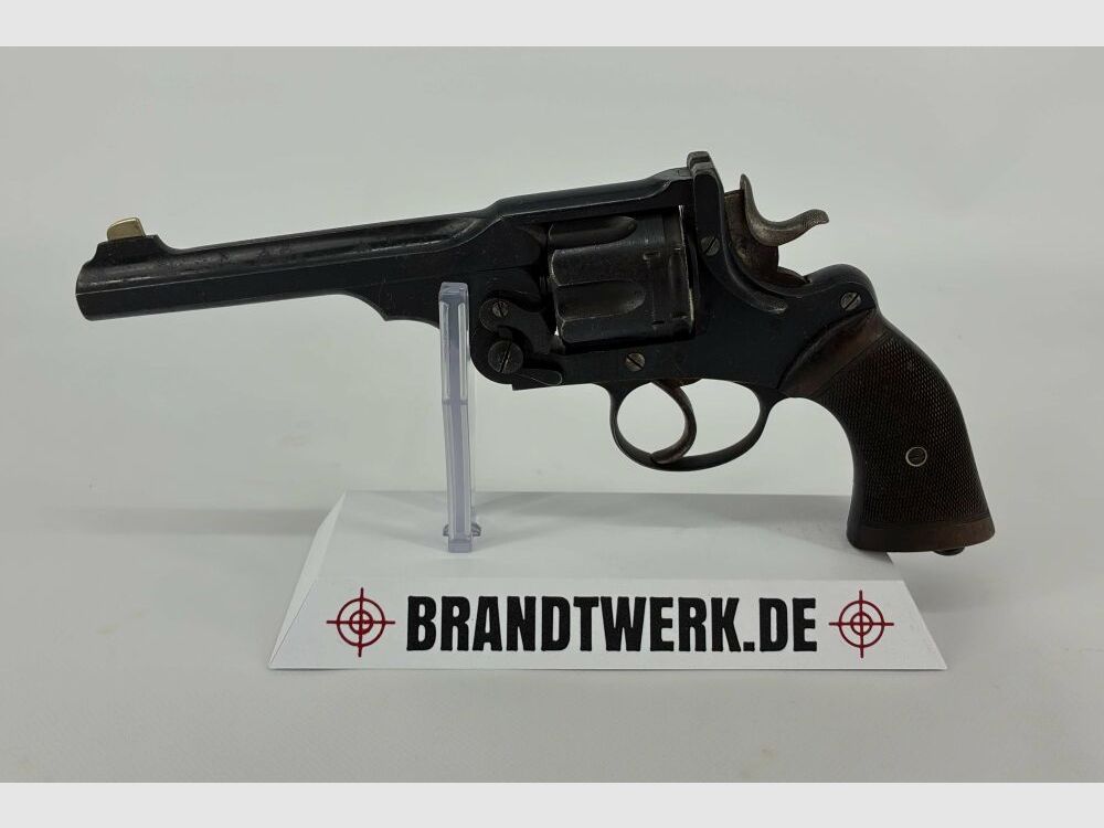 Webley WG Army Model .455Webley
