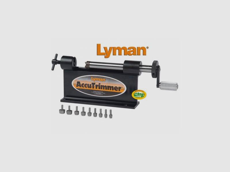 LYMAN Tornio Accutrimmer 04691