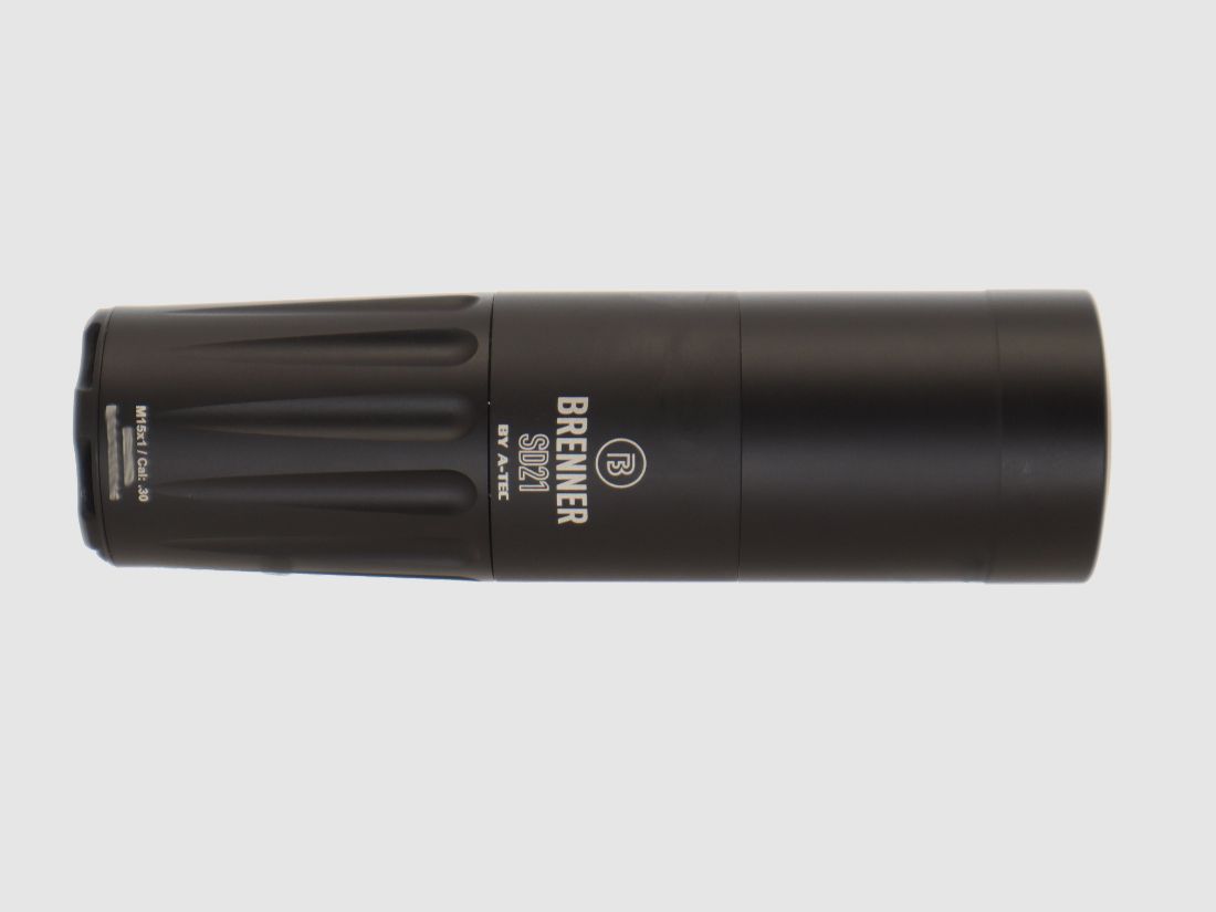 Brenner SD21 Schalldämpfer by A-TEC M15x1
