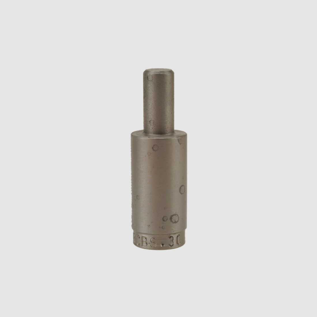 RCBS Piloto de Torneado de Cuello de Cartucho de Mano / Piloto de Torneado Externo de Cuello de Mano .30