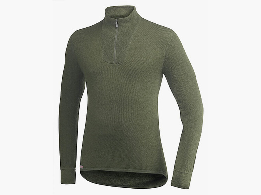 Woolpower Ullfrotté 400 Thermo-Turtleneck