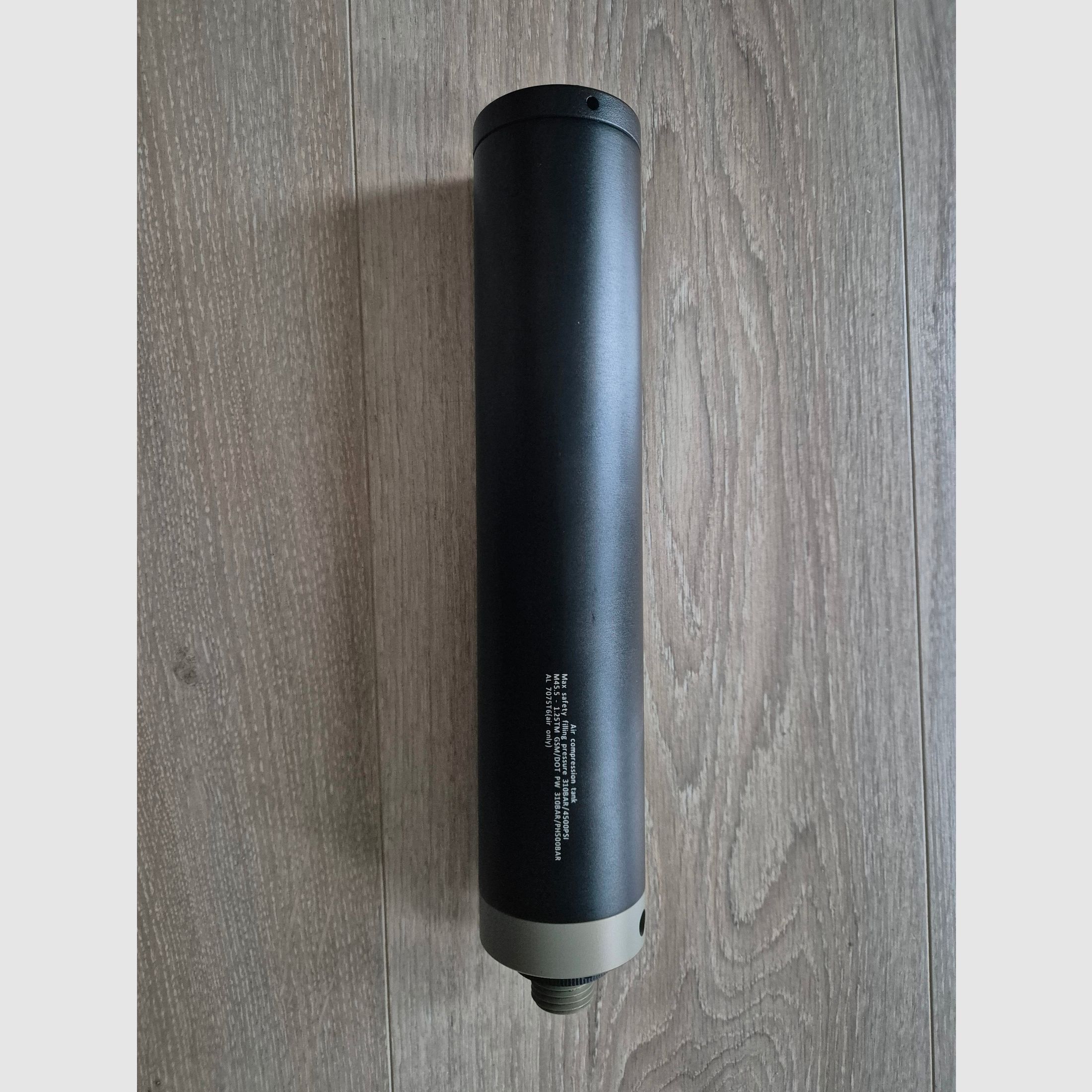 Vervangpatroon AEA Megalodon JADS Manometer, vervangtank