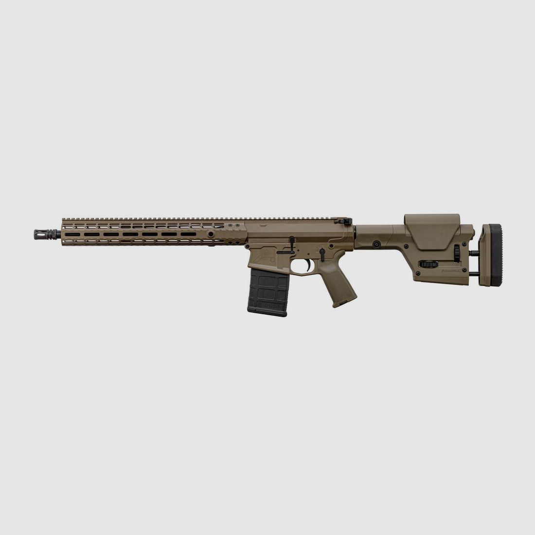 BÜCHSE TYP AR10 AERO PRECISION MODELL M5E1 16'' .308 WIN, Bild 1 von 4