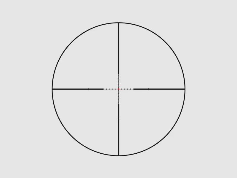 Zielfernrohr LEUPOLD Mark 3HD 1.5-4x20 FireDot TMR beleuchtet, Bild 14 von 15