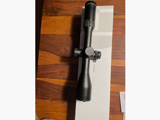 scope HAWKE Airmax 30 FFP 4-16x50 SF : AMX IR