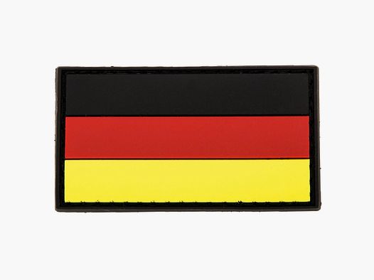 Fritzsch 3D-Patch Deutschland