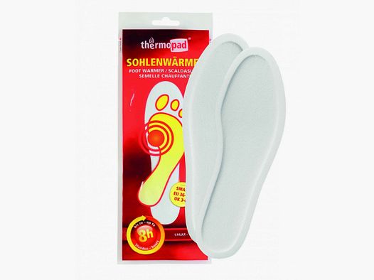 Heating Insoles - Thermopad