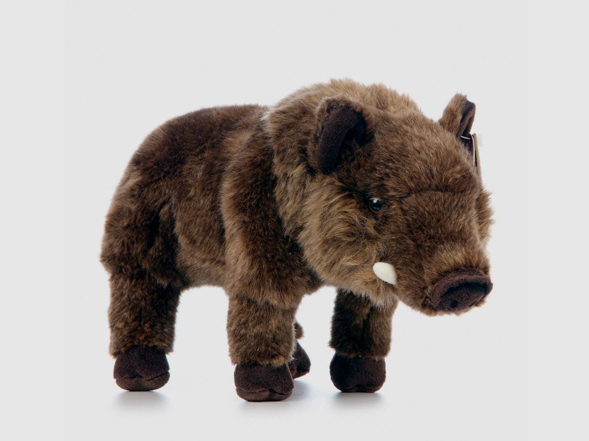 AKAH 78326000 Plush Toy Wild Boar