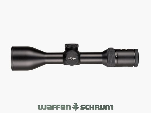 Blaser B2 2,5-15x56 iC S met rail Verlichtingscontrole