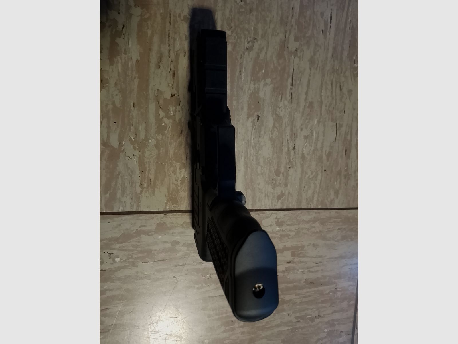 Kli Maverick GBB Gas Blow Back Airsoft Pistole mit Zubehör Greengas + Stahl + 0,20g H&K + ASG  BB's Set 