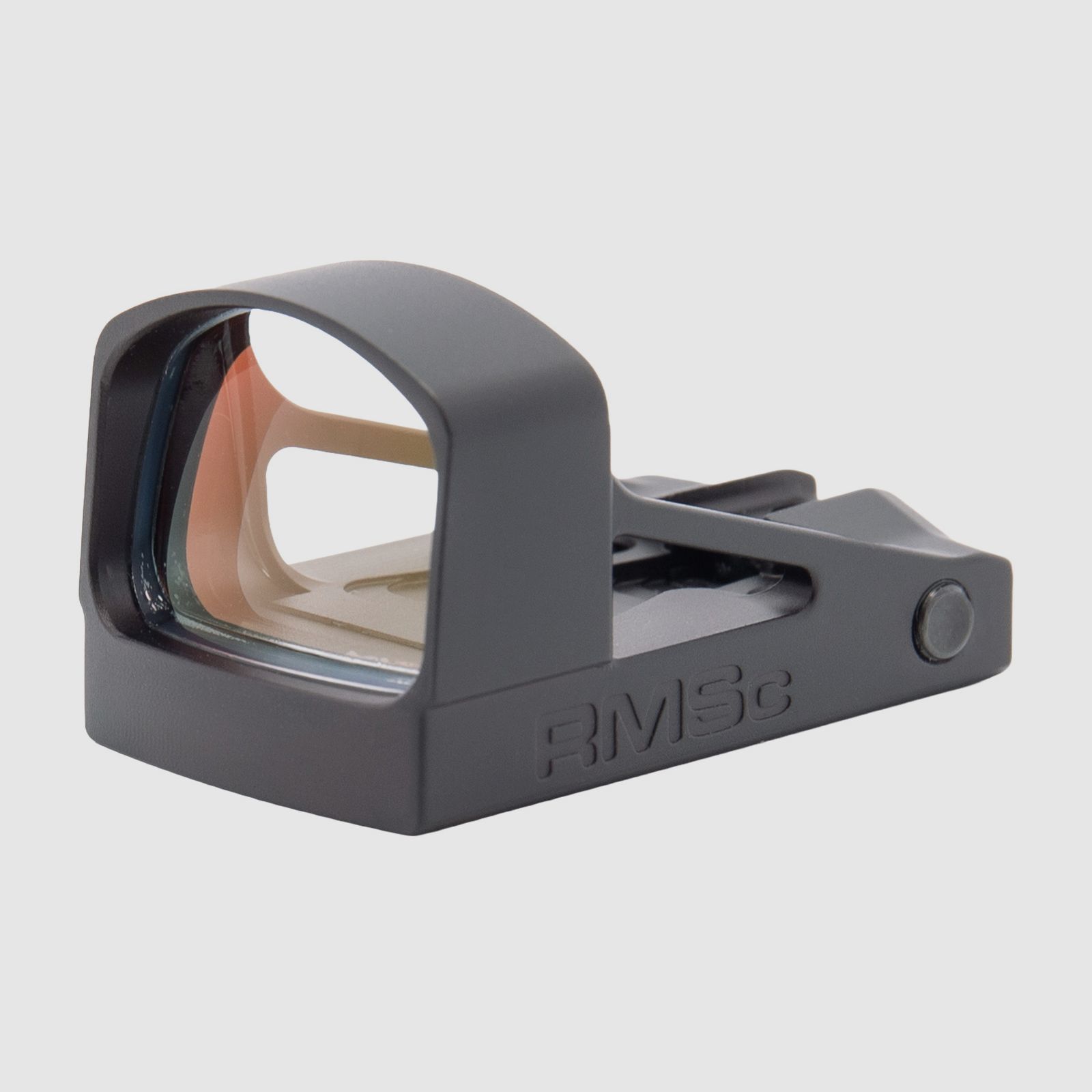 SHIELD Reflex Mini Sight Compact (RMSc) Rotpunktvisier – 8 MOA – Mattschwarz