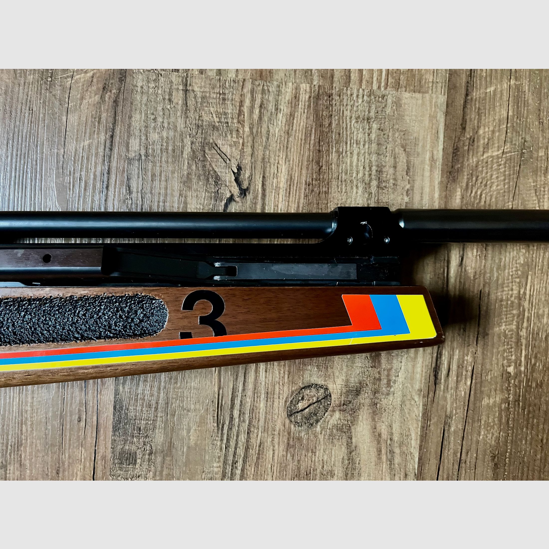 Rifle de aire comprimido Walther LGM-1 Match