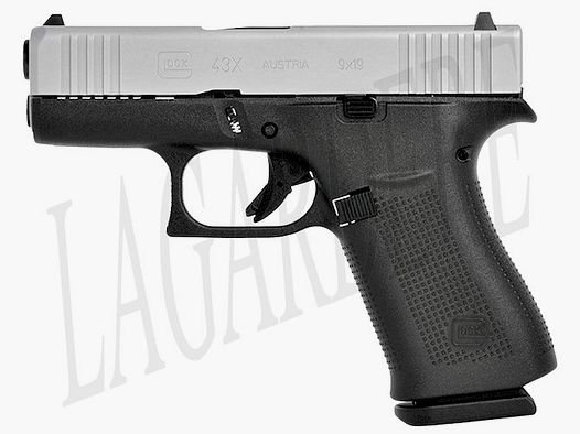 GLOCK 43X (PISTOLE)