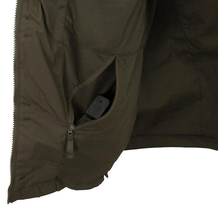 Veste HELIKON Covert M65 DuraCanvas Ash Grey (KU-C65-DC-85), image 39 sur 48