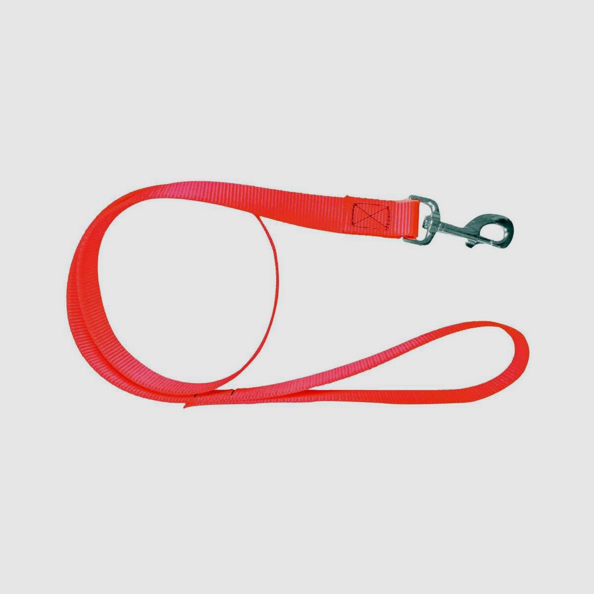 POLYPROPYLENE LEASH 120 ORANGE