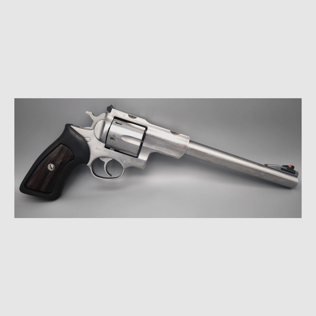 Ruger Super Redhawk .44RemMag
