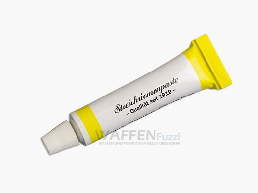 Lederpflegepaste Streichriemenpaste 5ml