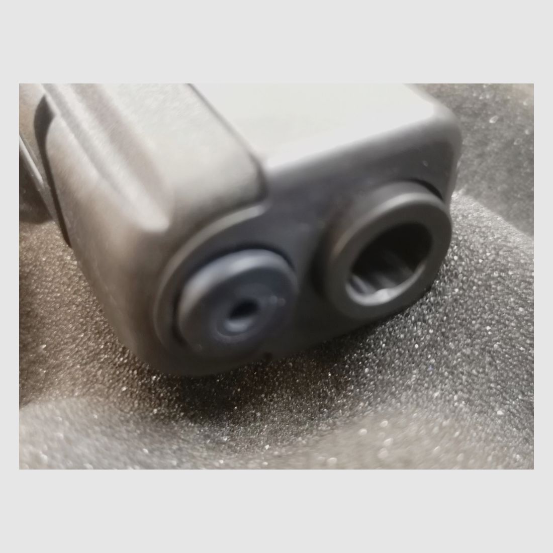 Glock 17  Gen.4  neuwertig