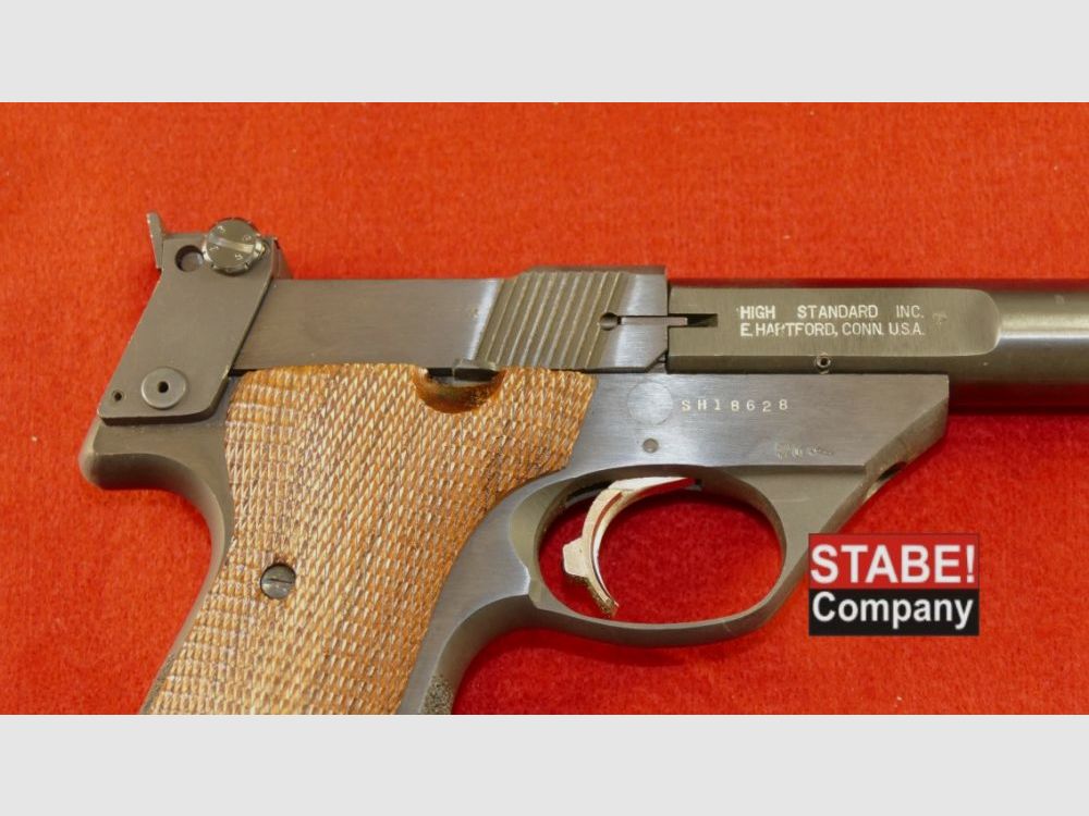 High Standard	 Supermatic