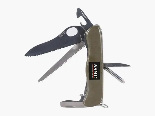 Bundeswehr Original Bundeswehr Original Bundeswehr Taschenmesser gebraucht