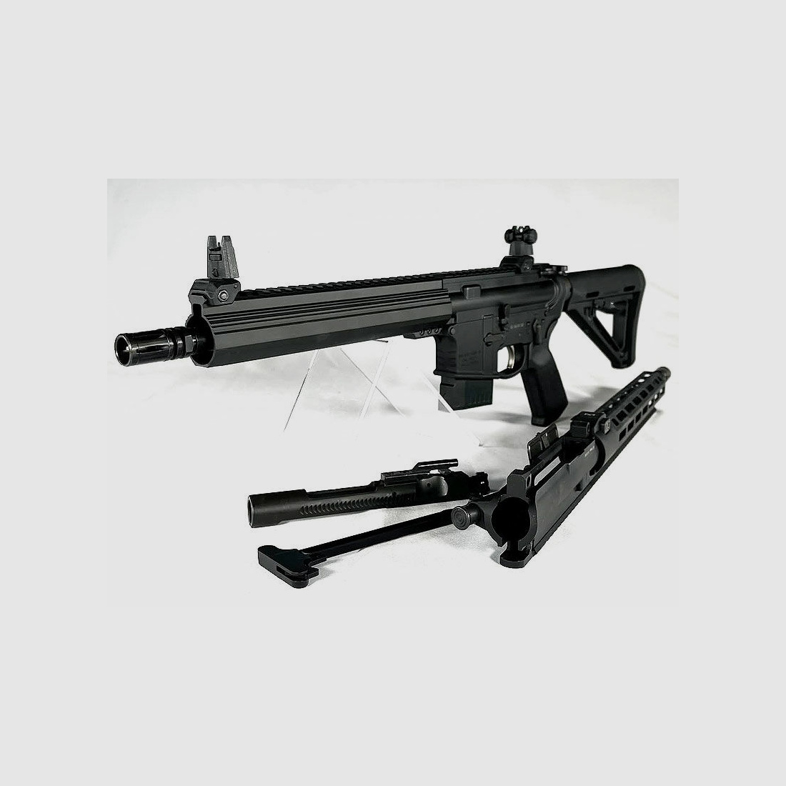 SAVAGE BTS15 AR15-Set 9mm Luger Grundwaffe + .223 REM Wechselsystem