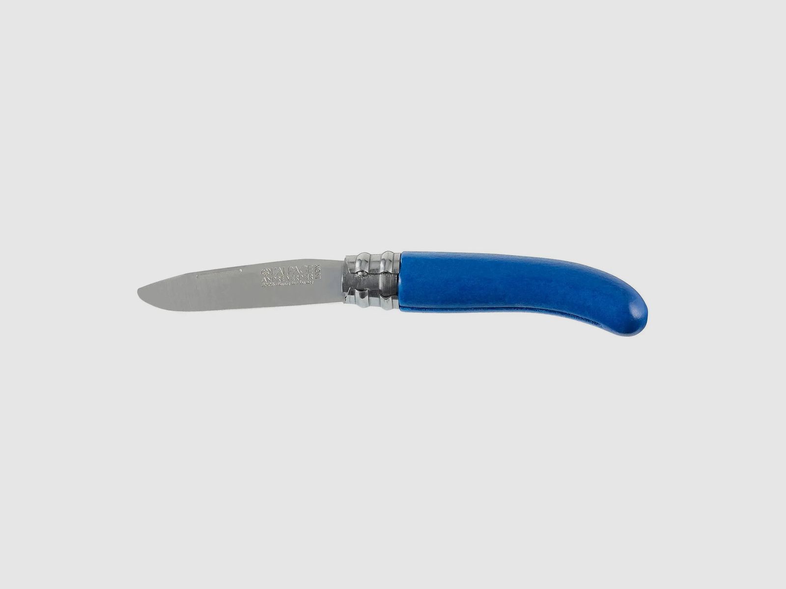 Andre Verdier Andre Verdier Schnitzmesser für Kinder blau