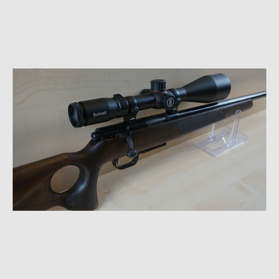 Weihrauch HW 66 Thumbhole