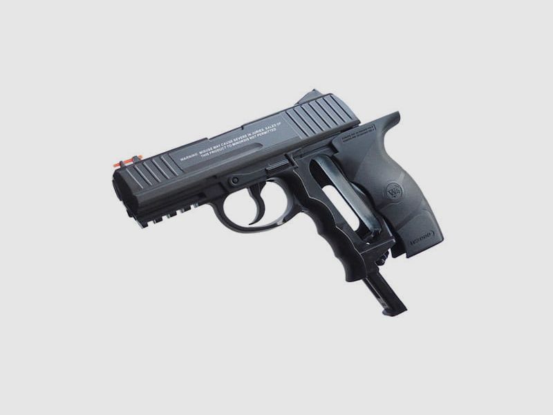 Pistola ad aria compressa Wingun W3000 FM 4,5 mm, immagine 4 di 6