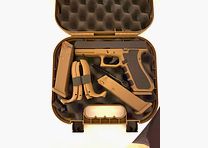 GLOCK 17 GEN5 FRENCH ARMY PISTOLET NA ŚRUT 9MM PAK LIMITIERT