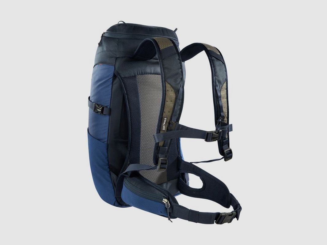 TATONKA Hike Pack 27 Hiking Backpack Navy / Darker Blue