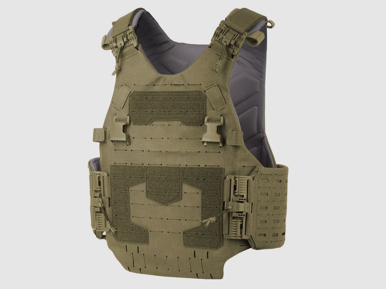 Templer Gear - Tactical Vest KSAV - Medium - Coyote Brown - TG-KSAV-CB-M, image 1 of 7