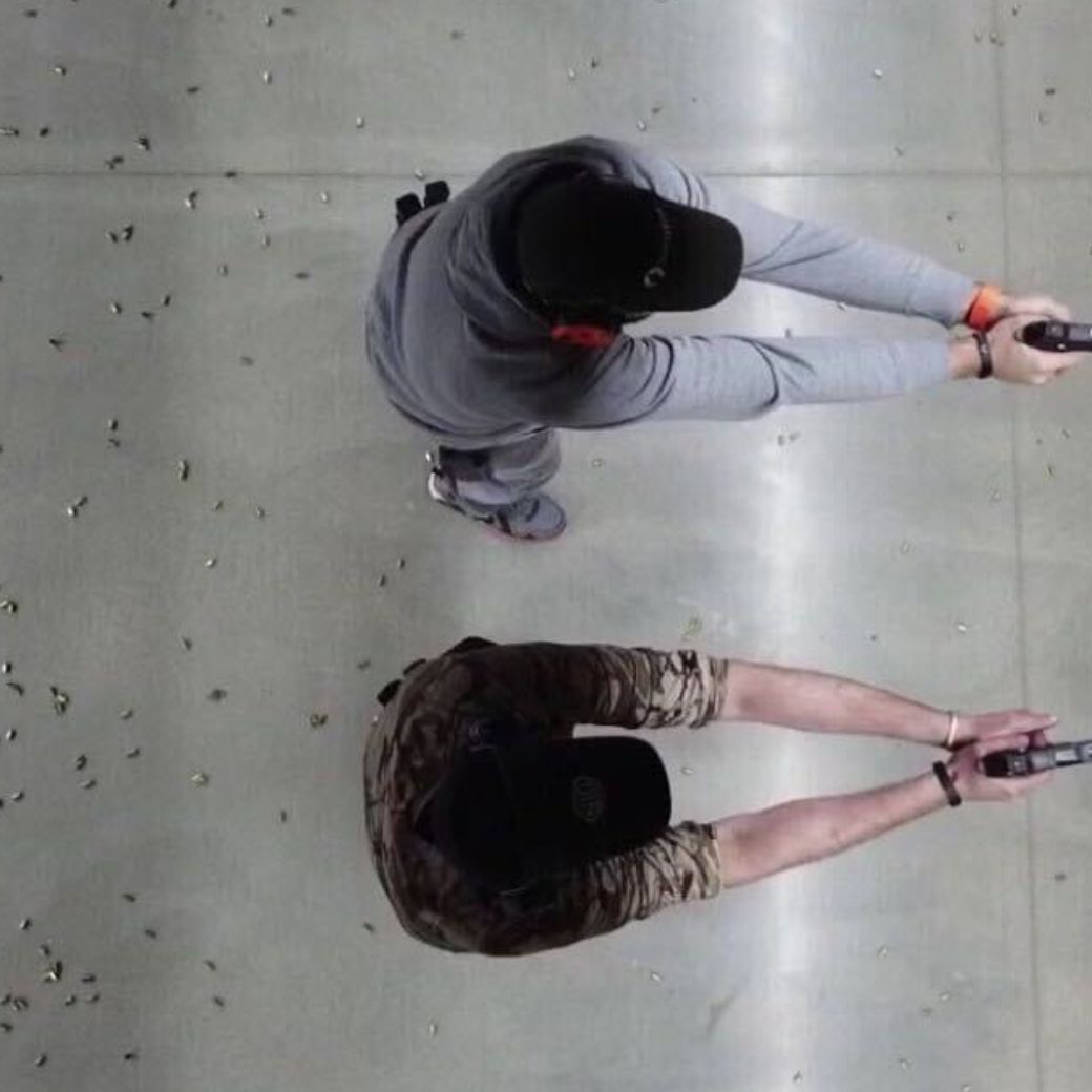 Modern Dynamic Shooting Sport: IPSC