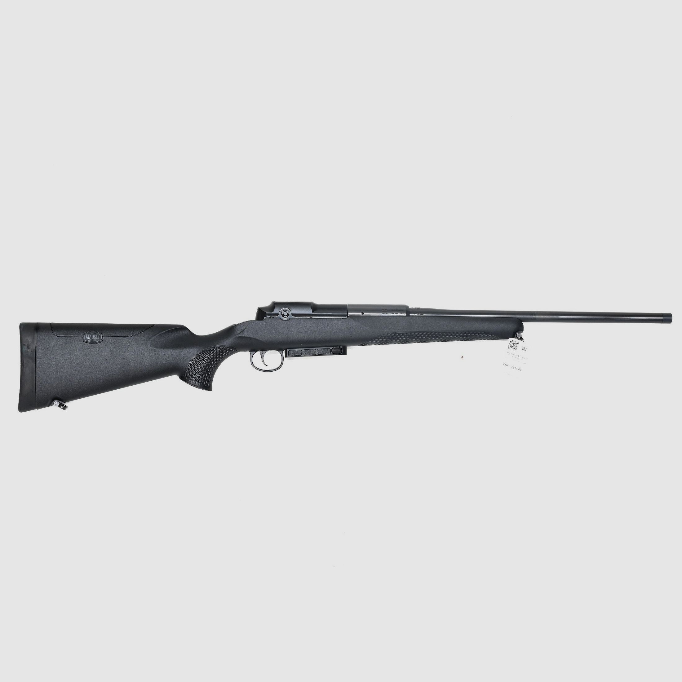 Rep. Gewehr Mauser 25 Extreme, 30-06 Spring. Polymerschaft, Bild 1 von 2