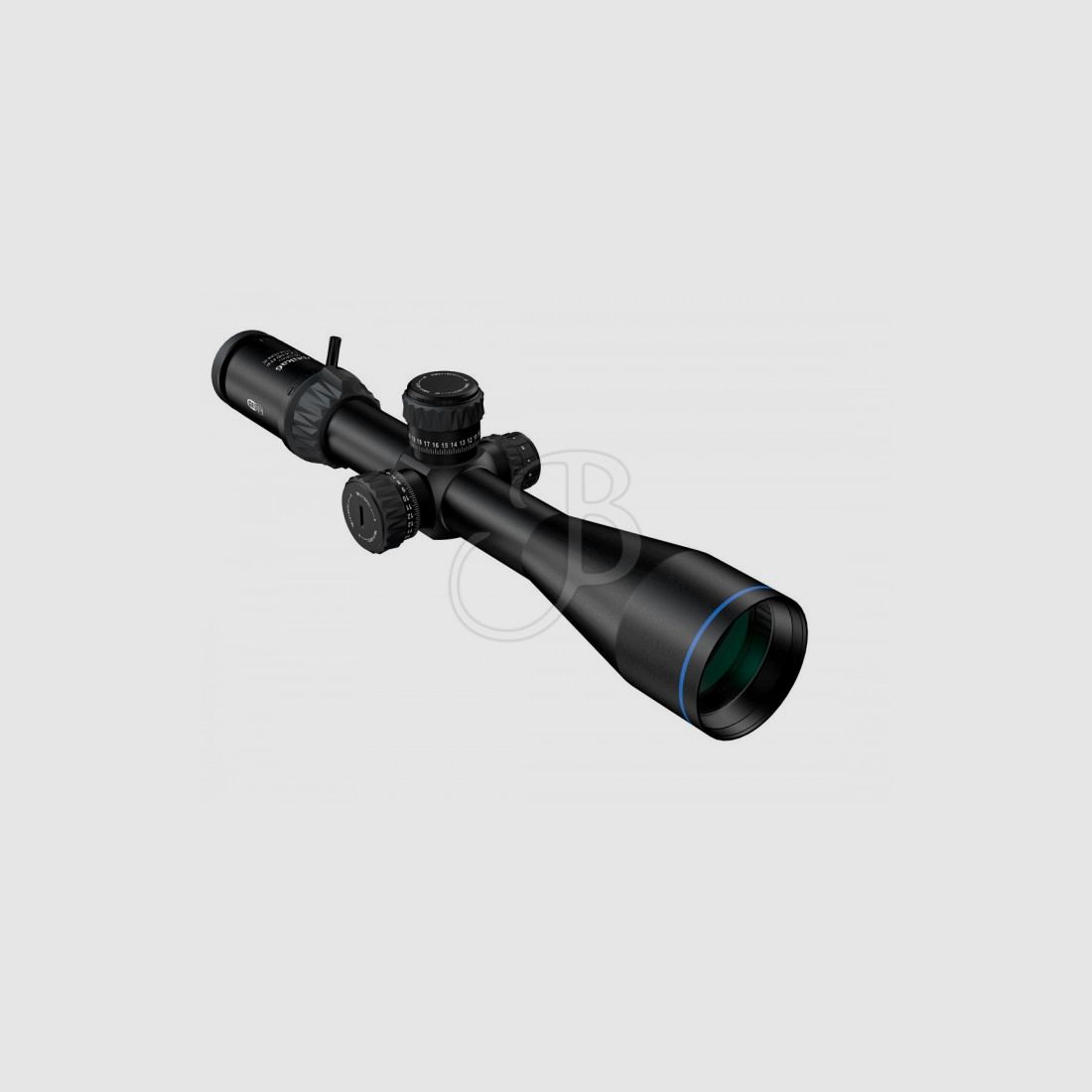 MEOPTA MEOPRO OPTIKA6 4.5-27X50 FFP ILL 4C, image 1 sur 2