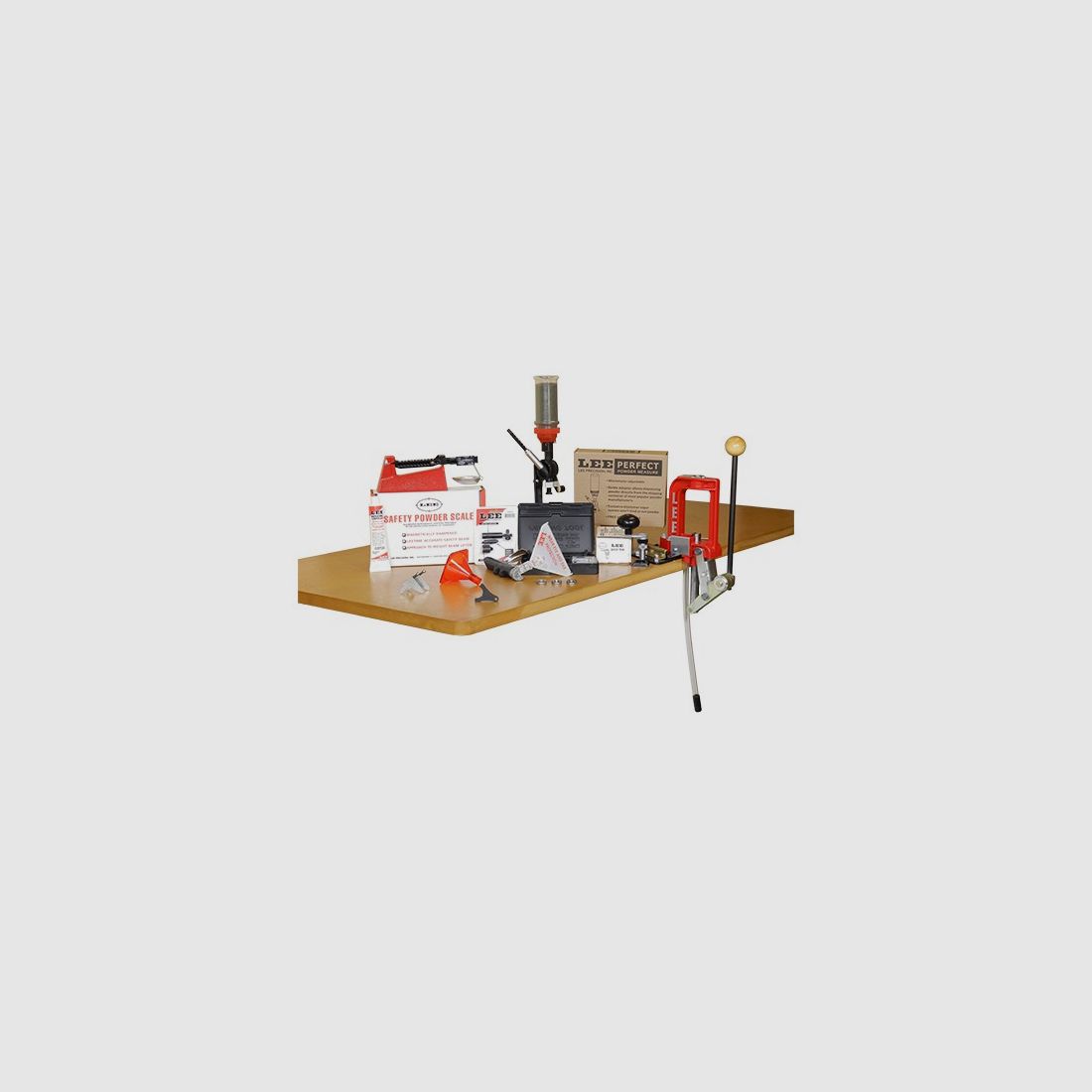 LEE BREECH LOCK CHALLENGER KIT