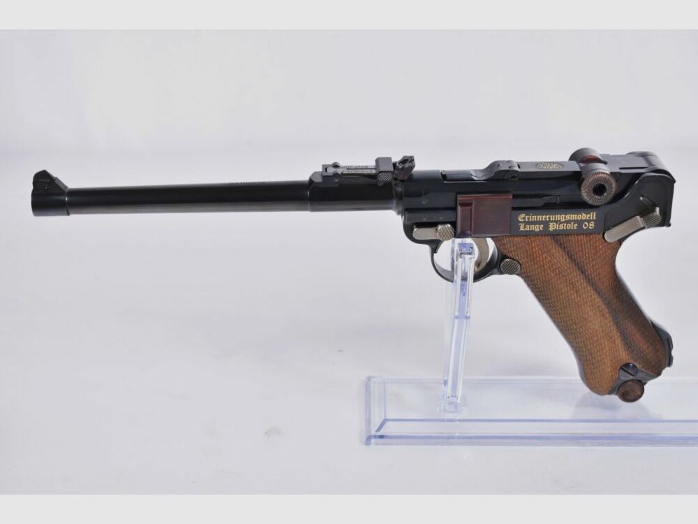 Mauser 08 Erinnerungs-Modell​ 9mmLuger Pistole