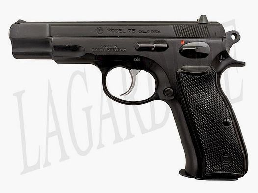 CZ 75 (PISTOLE)