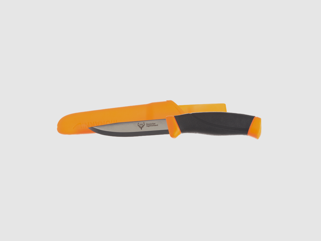 Mora-Messer "Companion F" DJV-Edition