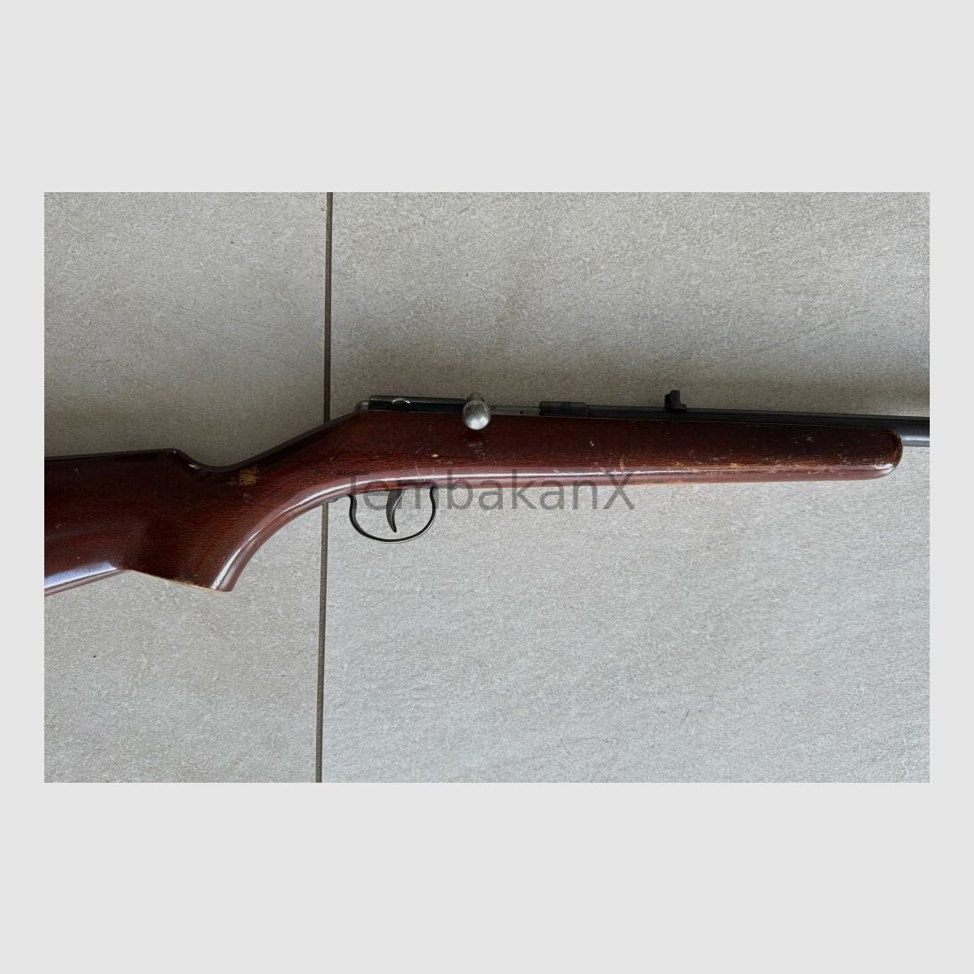 Anschütz Onbekend 9mm Flobert