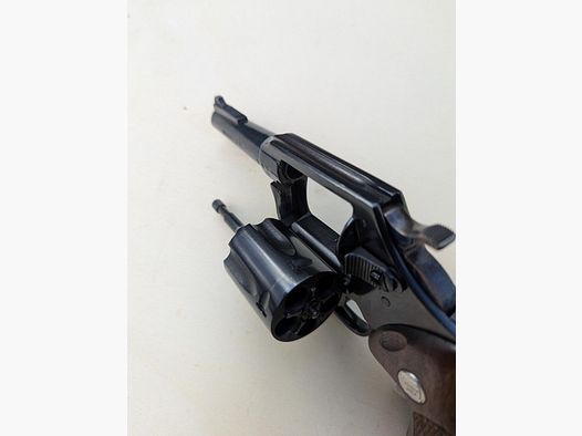 Revólver Charter Arm Undercover de 3" en .38Special