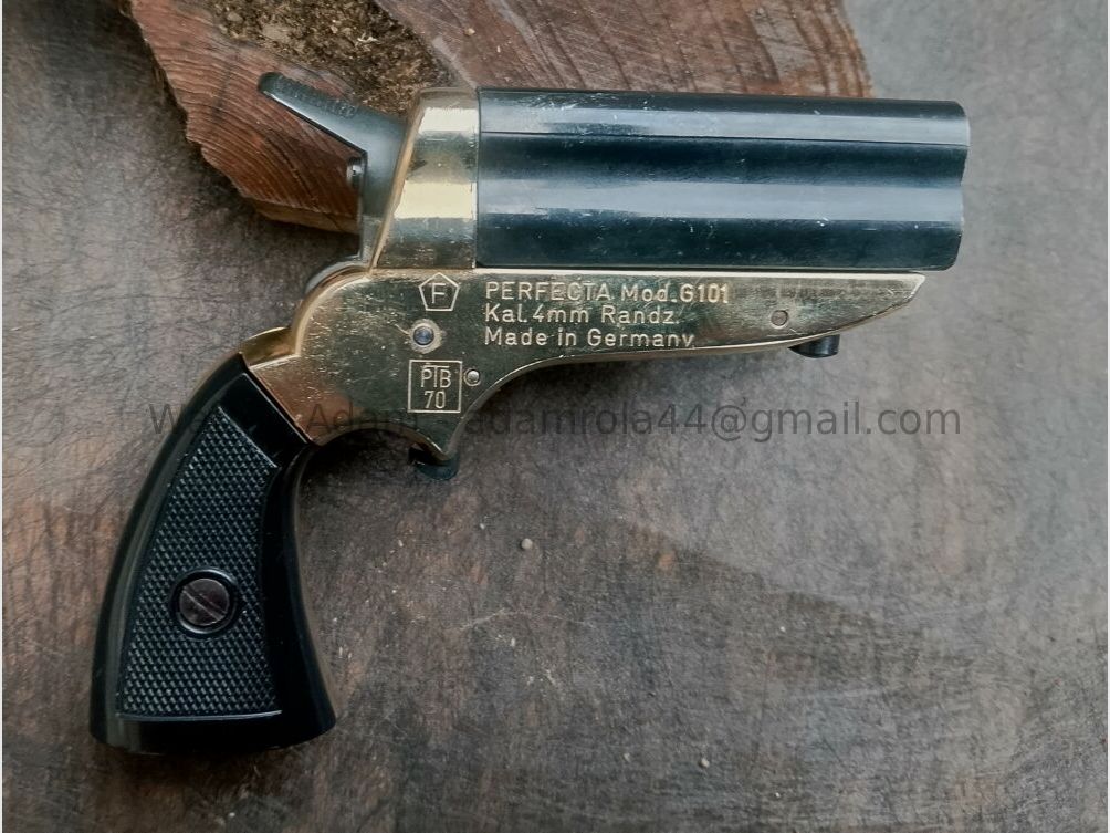 Perfecta F in het Pentagon G101 -Maverick -